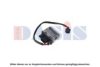 VAG 8D0959501A Control Unit, electric fan (engine cooling)